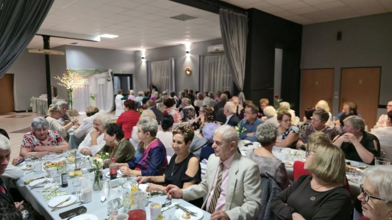 Bezpieczni i zintegrowani – Seniorvita 2025 po raz kolejny połączyła seniorów gminy Złoty Stok