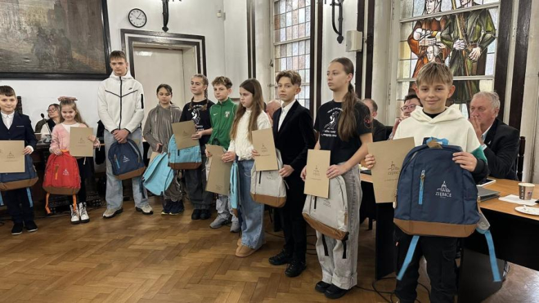 Stypendia sportowe w gminie Ziębice przyznane