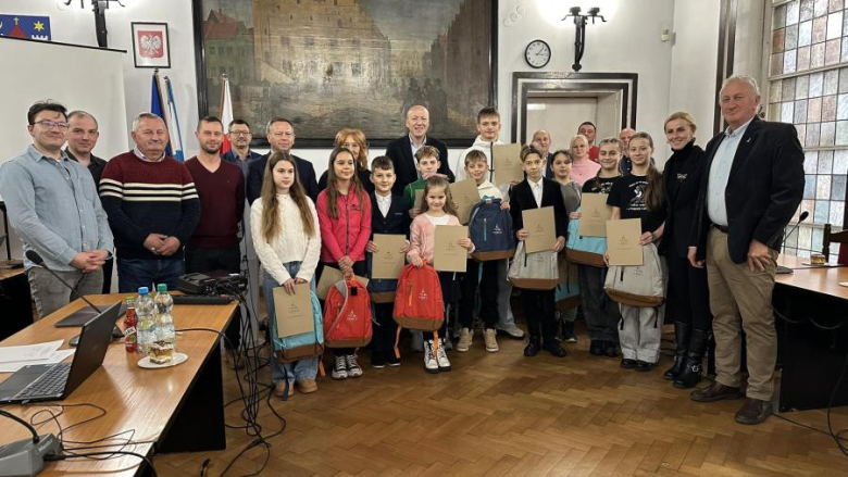 Stypendia sportowe w gminie Ziębice przyznane