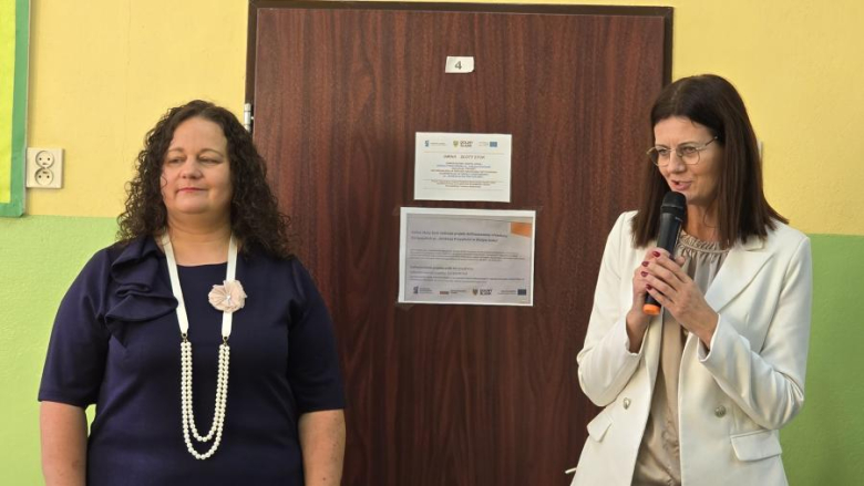 Uroczyste pasowanie na starszaka w przedszkolu „Bajka”