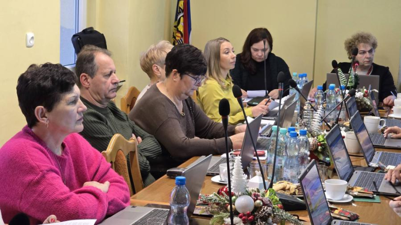 Przedświąteczna sesja budżetowa w Złotym Stoku