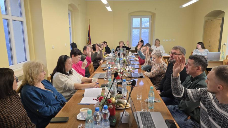 Przedświąteczna sesja budżetowa w Złotym Stoku