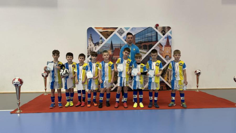 Sportowe emocje na rozpoczęcie roku. „Pozytywnie Zakręceni Cup” w Ziębicach