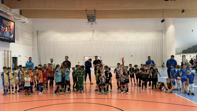 Sportowe emocje na rozpoczęcie roku. „Pozytywnie Zakręceni Cup” w Ziębicach