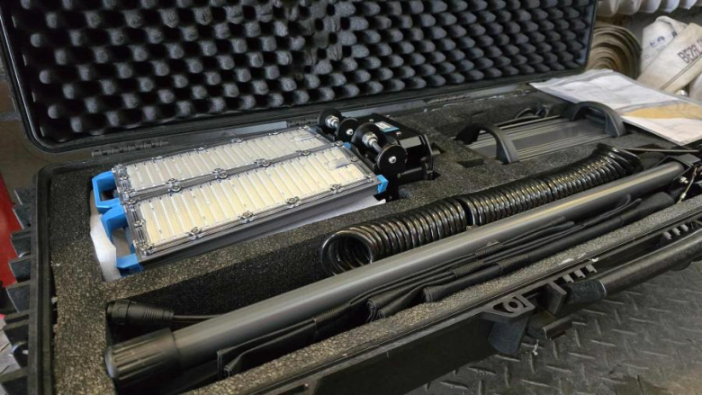 Jednostki w gminie Złoty Stok doposażone w sprzęt z Programu Ochrony Ludności i Obrony Cywilnej