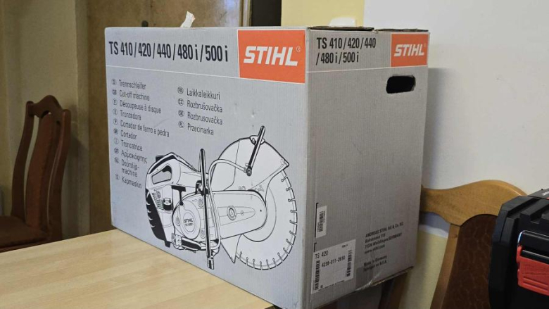 Jednostki w gminie Złoty Stok doposażone w sprzęt z Programu Ochrony Ludności i Obrony Cywilnej