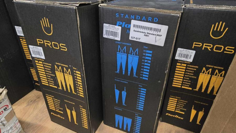 Jednostki w gminie Złoty Stok doposażone w sprzęt z Programu Ochrony Ludności i Obrony Cywilnej