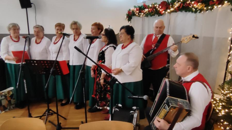 ”„Spotkanie pod Jemiołą” w Sulisławicach