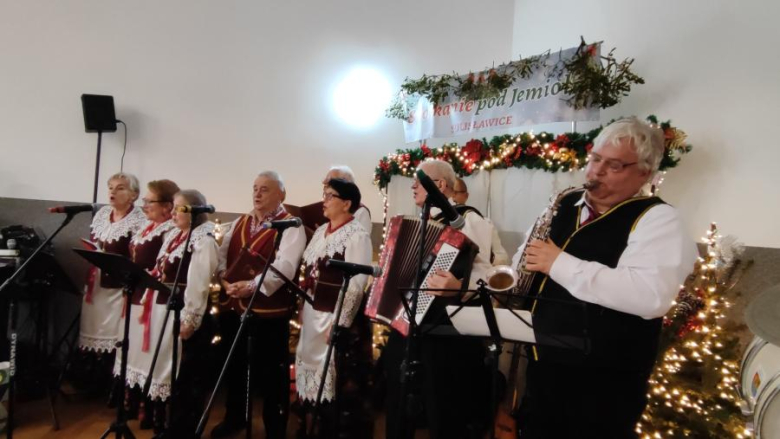 ”„Spotkanie pod Jemiołą” w Sulisławicach