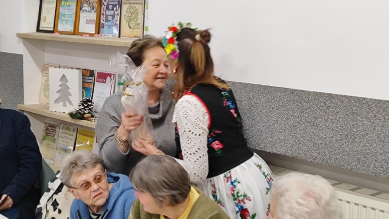 ”„Spotkanie pod Jemiołą” w Sulisławicach