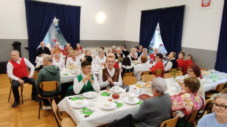 ”„Spotkanie pod Jemiołą” w Sulisławicach