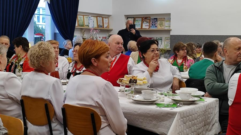 ”„Spotkanie pod Jemiołą” w Sulisławicach