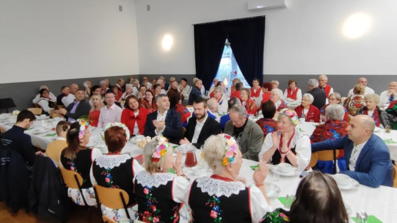 ”„Spotkanie pod Jemiołą” w Sulisławicach