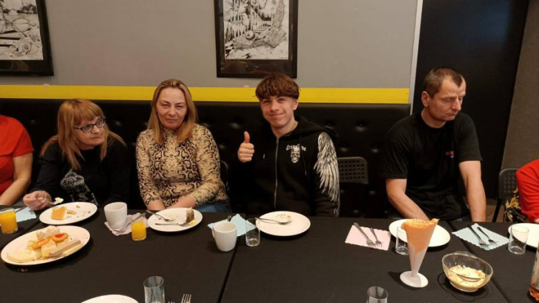 Bal karnawałowy Stowarzyszenia Integracja w Ząbkowicach Śląskich [foto]