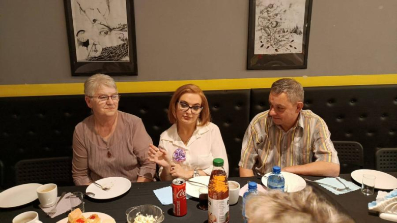 Bal karnawałowy Stowarzyszenia Integracja w Ząbkowicach Śląskich [foto]