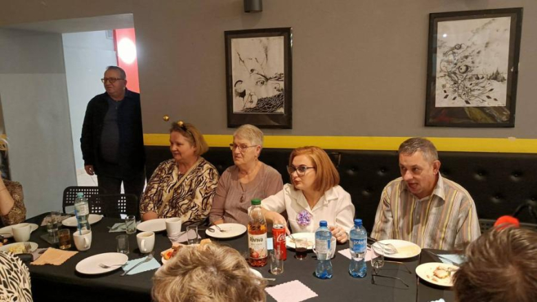 Bal karnawałowy Stowarzyszenia Integracja w Ząbkowicach Śląskich [foto]