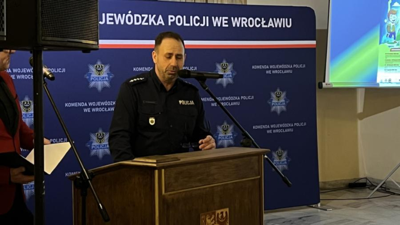 „Odblaskowa Szkoła”. Szóste miejsce ziębickiej placówki w konkursie i kilka tys. zł nagrody