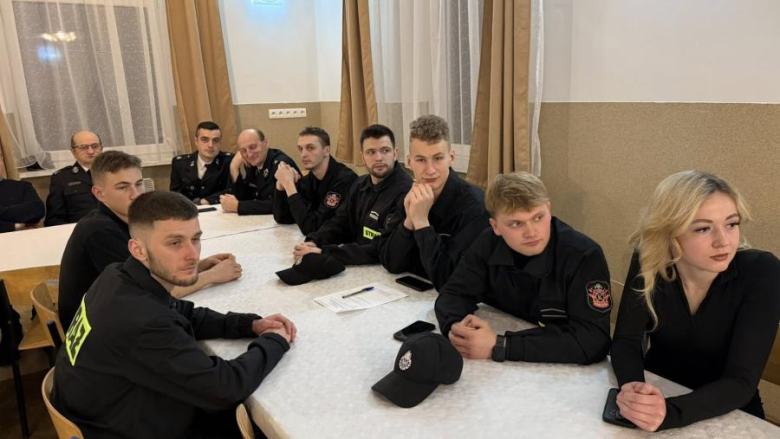 Zebranie sprawozdawczo-wyborcze OSP Krzelków – młodość, aktywność i konsekwencja w działaniu