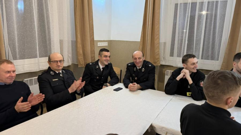 Zebranie sprawozdawczo-wyborcze OSP Krzelków – młodość, aktywność i konsekwencja w działaniu