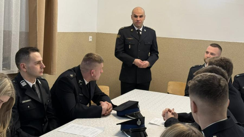 Zebranie sprawozdawczo-wyborcze OSP Krzelków – młodość, aktywność i konsekwencja w działaniu