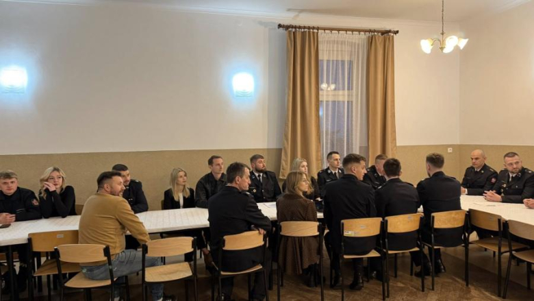 Zebranie sprawozdawczo-wyborcze OSP Krzelków – młodość, aktywność i konsekwencja w działaniu