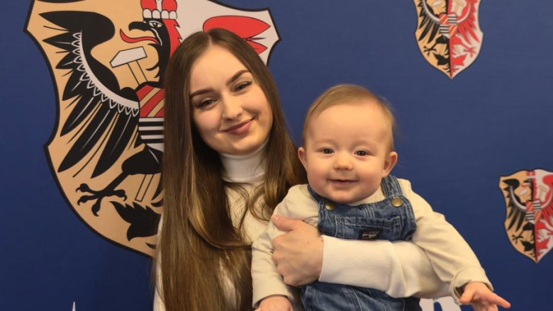 Nowi mieszkańcy Złotego Stoku oficjalnie powitani przez burmistrz