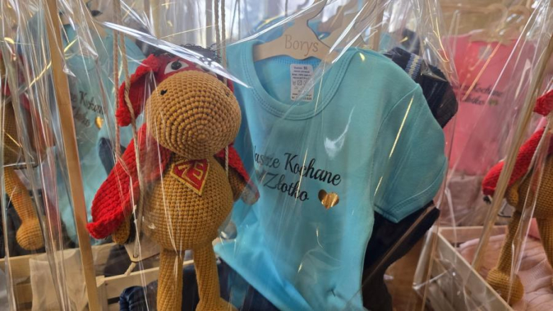 Nowi mieszkańcy Złotego Stoku oficjalnie powitani przez burmistrz