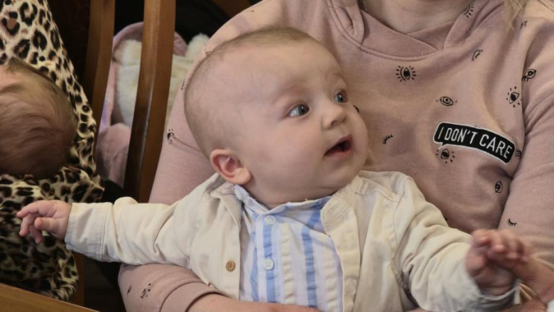 Nowi mieszkańcy Złotego Stoku oficjalnie powitani przez burmistrz