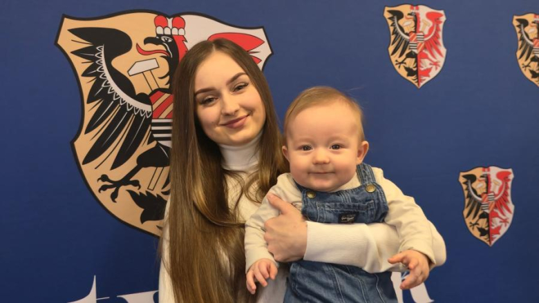 Nowi mieszkańcy Złotego Stoku oficjalnie powitani przez burmistrz