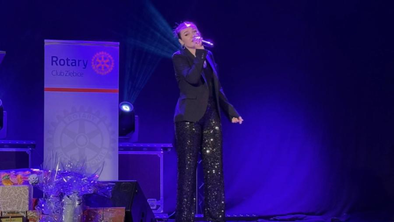 11. Koncert charytatywny Klubu Rotary Ziębice