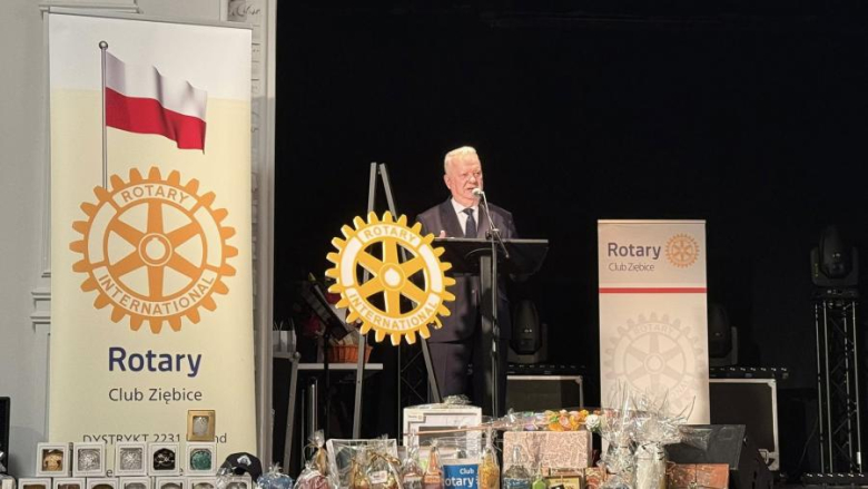 11. Koncert charytatywny Klubu Rotary Ziębice