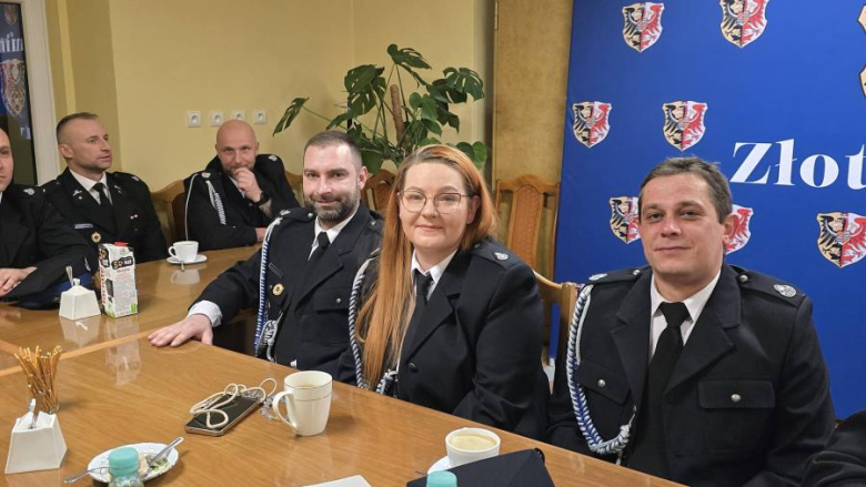 Zebranie sprawozdawczo-wyborcze w OSP Złoty Stok. Znamy nowy skład zarządu