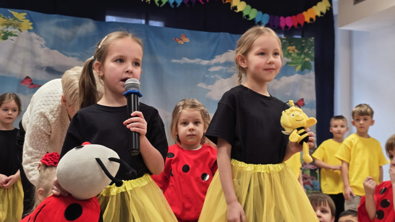 Symboliczne otwarcie zmodernizowanego przedszkola w Złotym Stoku