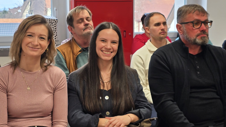 Symboliczne otwarcie zmodernizowanego przedszkola w Złotym Stoku