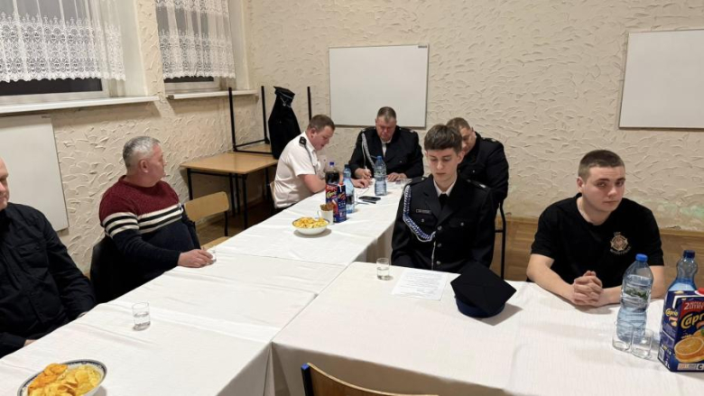 Władze OSP Witostowice wybrane na nową kadencję 2026-2030