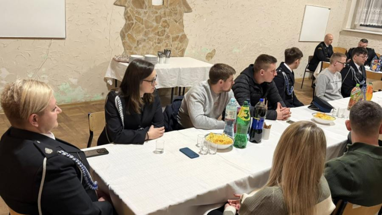 Władze OSP Witostowice wybrane na nową kadencję 2026-2030