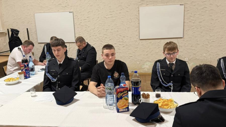 Władze OSP Witostowice wybrane na nową kadencję 2026-2030