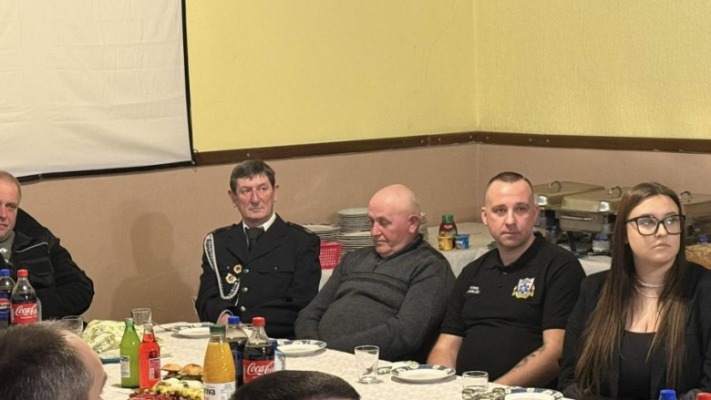 Zarząd OSP Henryków z absolutorium i mandatem zaufania na kolejne pięć lat