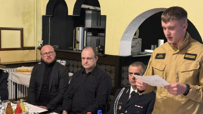 Zarząd OSP Henryków z absolutorium i mandatem zaufania na kolejne pięć lat