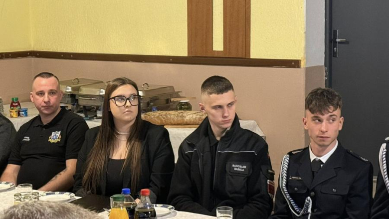 Zarząd OSP Henryków z absolutorium i mandatem zaufania na kolejne pięć lat