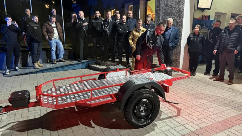 Zarząd OSP Henryków z absolutorium i mandatem zaufania na kolejne pięć lat