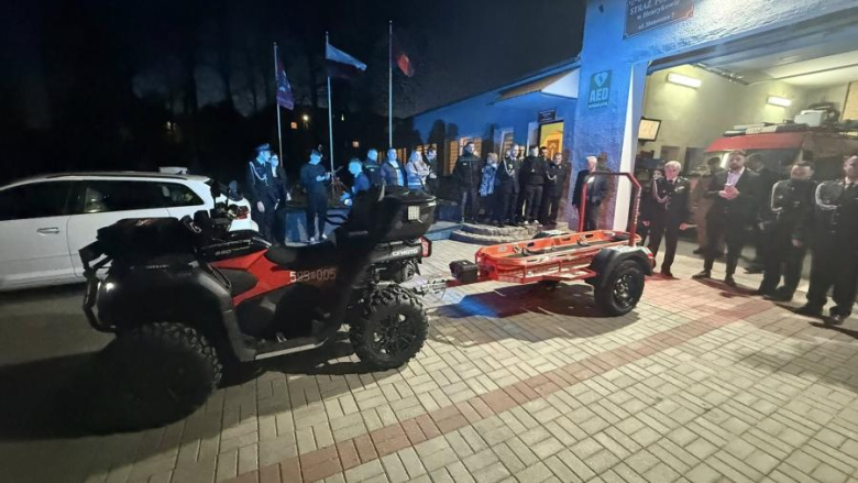 Zarząd OSP Henryków z absolutorium i mandatem zaufania na kolejne pięć lat