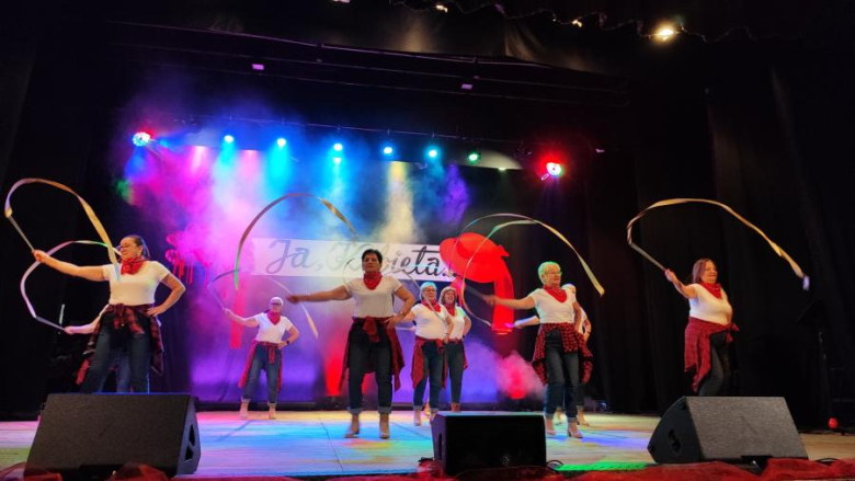 Dzień Kobiet z Ząbkowickim Uniwersytetem Trzeciego Wieku