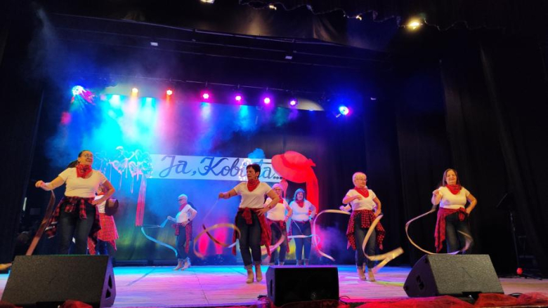 Dzień Kobiet z Ząbkowickim Uniwersytetem Trzeciego Wieku