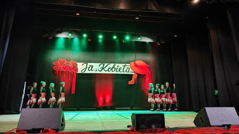 Dzień Kobiet z Ząbkowickim Uniwersytetem Trzeciego Wieku