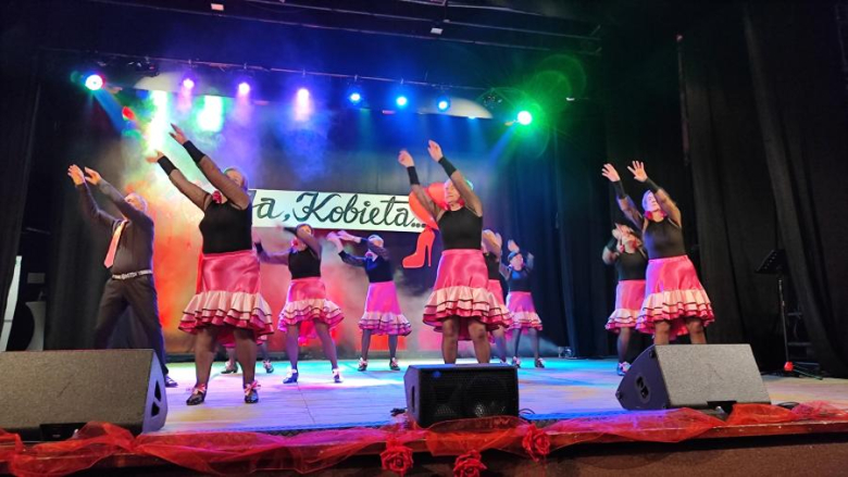 Dzień Kobiet z Ząbkowickim Uniwersytetem Trzeciego Wieku