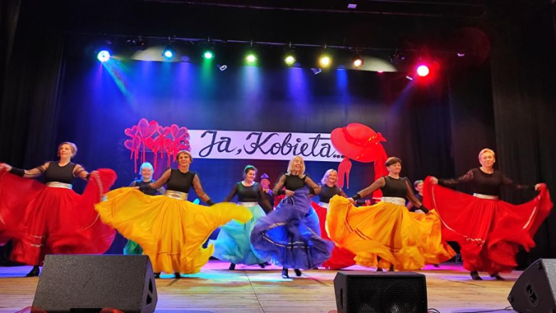 Dzień Kobiet z Ząbkowickim Uniwersytetem Trzeciego Wieku