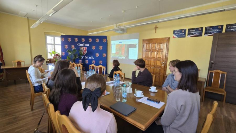 Studenci pomogą przyciągnąć inwestorów do Złotego Stoku