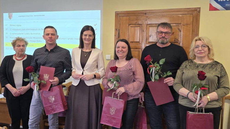 XXII sesja Rady Miejskiej w Zlotym Stoku