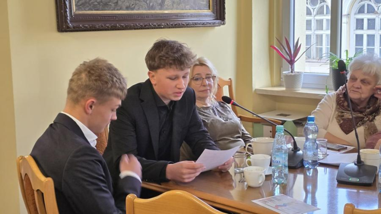 XXII sesja Rady Miejskiej w Zlotym Stoku